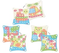 Мозайка Quercetti Jumbo Peggy Evo (2272)