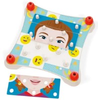 Пазл Quercetti Make a Face (321) фото №4 — интернет-магазин Desire.md