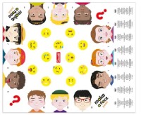 Пазл Quercetti Make a Face (321) фото №7 — интернет-магазин Desire.md