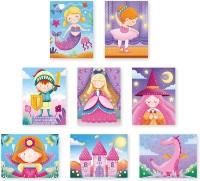 Mozaic Quercetti Pin Fairy (2881) imaginea #2 — magazin online Desire.md