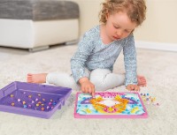 Mozaic Quercetti Pin Fairy (2881) imaginea #3 — magazin online Desire.md