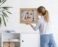 Мозайка Quercetti Pixel Art Take a Selfie (775) фото №2 — интернет-магазин Desire.md