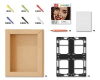 Мозайка Quercetti Pixel Art Take a Selfie (775) фото №3 — интернет-магазин Desire.md