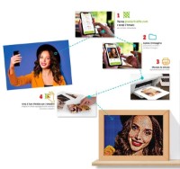 Мозайка Quercetti Pixel Art Take a Selfie (775) фото №4 — интернет-магазин Desire.md