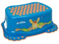 Подставка-ступенька для ванной Tega Baby Monters Blue (MN-006-126) фото №1 — интернет-магазин Desire.md