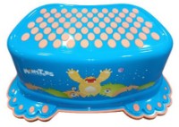 Подставка-ступенька для ванной Tega Baby Monters Blue (MN-006-126) фото №2 — интернет-магазин Desire.md