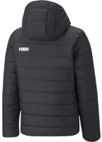 Детская куртка Puma Ess Hooded Padded Jacket Blue Wash 140 фото №2 — интернет-магазин Desire.md