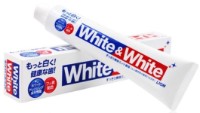 Pastă de dinţi Lion White&White 150g