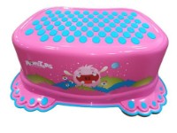 Подставка-ступенька для ванной Tega Baby Monters Pink (MN-006-127) фото №2 — интернет-магазин Desire.md
