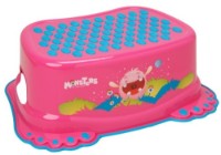Înăltător baie Tega Baby Monters Pink (MN-006-127)