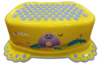 Подставка-ступенька для ванной Tega Baby Monters Yellow (MN-006-124) фото №2 — интернет-магазин Desire.md