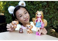 Кукла Enchantimals Семья золотистого ретривера Джерики (HHB85) фото №2 — интернет-магазин Desire.md