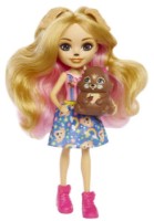 Кукла Enchantimals Семья золотистого ретривера Джерики (HHB85) фото №7 — интернет-магазин Desire.md