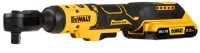 Mașină de înșurubat cu impact DeWalt DCF512D1 imaginea #2 — magazin online Desire.md