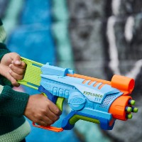 Автомат Hasbro Nerf Elite JR. Explorer (F6367) фото №4 — интернет-магазин Desire.md