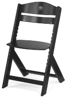 Стульчик для кормления Kinderkraft Enock Black (KHENOC00BLK0000) фото №2 — интернет-магазин Desire.md