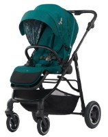 Коляска Kinderkraft Nature Vibes All Road Green (KSALRONAGRE0000)
