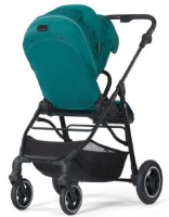 Коляска Kinderkraft Nature Vibes All Road Green (KSALRONAGRE0000) фото №2 — интернет-магазин Desire.md