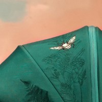 Коляска Kinderkraft Nature Vibes Indy Green (KSINDYNAGRE0000) фото №8 — интернет-магазин Desire.md