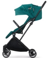 Коляска Kinderkraft Nature Vibes Indy Green (KSINDYNAGRE0000) фото №2 — интернет-магазин Desire.md