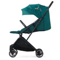 Коляска Kinderkraft Nature Vibes Indy Green (KSINDYNAGRE0000) фото №3 — интернет-магазин Desire.md