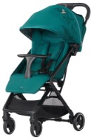 Коляска Kinderkraft Nature Vibes Nubi Green (KSNUBINAGRE0000)