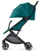 Коляска Kinderkraft Nature Vibes Nubi Green (KSNUBINAGRE0000) фото №2 — интернет-магазин Desire.md