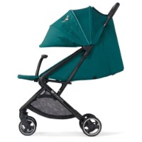 Коляска Kinderkraft Nature Vibes Nubi Green (KSNUBINAGRE0000) фото №3 — интернет-магазин Desire.md