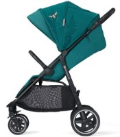 Коляска Kinderkraft Nature Vibes Route Green (KSROUTNAGRE0000) фото №2 — интернет-магазин Desire.md