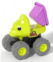 Набор машин Hola Toys Dino (A7973ABC) фото №2 — интернет-магазин Desire.md