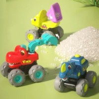 Набор машин Hola Toys Dino (A7973ABC) фото №4 — интернет-магазин Desire.md