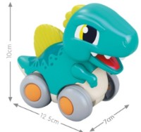 Mașină Hola Toys Dino Blue (E7968C) imaginea #2 — magazin online Desire.md