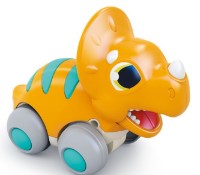 Машина Hola Toys Dino Orange (E7968D)
