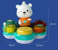 Барабан Hola Toys (E8993) фото №4 — интернет-магазин Desire.md