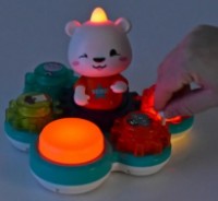 Барабан Hola Toys (E8993) фото №5 — интернет-магазин Desire.md