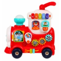 Толокар Hola Toys 4in1 Tren (E8990) фото №5 — интернет-магазин Desire.md