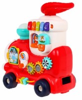 Толокар Hola Toys 4in1 Tren (E8990) фото №6 — интернет-магазин Desire.md