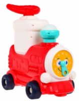 Tolocar Hola Toys 4in1 Tren (E8990)