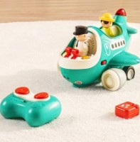 Радиоуправляемая игрушка Hola Toys Airplane (HE999500) фото №2 — интернет-магазин Desire.md
