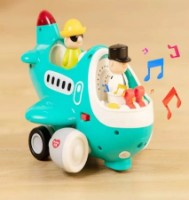 Радиоуправляемая игрушка Hola Toys Airplane (HE999500) фото №3 — интернет-магазин Desire.md