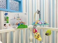 Карусель для кроватки Hola Toys Animal (E298)
