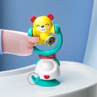 Погремушка Hola Toys Bear (E7975A) фото №2 — интернет-магазин Desire.md