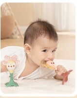 Игрушка-прорезыватель Hola Toys Deer (HE7979A0) фото №2 — интернет-магазин Desire.md