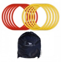 Inele gimnastică Yakimasport 12pcs (100055) imaginea #2 — magazin online Desire.md