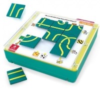 Joc educativ de masa Hola Toys labyrinth (HE79670)