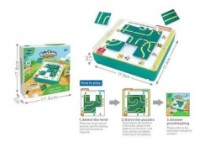 Joc educativ de masa Hola Toys labyrinth (HE79670) imaginea #2 — magazin online Desire.md