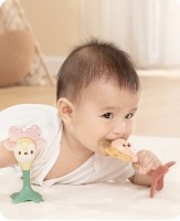 Игрушка-прорезыватель Hola Toys Lion (HE7979B0) фото №2 — интернет-магазин Desire.md