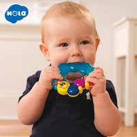 Игрушка-прорезыватель Hola Toys Zornaitoare (306D) фото №2 — интернет-магазин Desire.md
