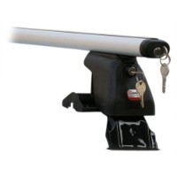 Bare transversale Amos Dromader D-3 Aero imaginea #1 — magazin online Desire.md