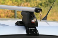 Bare transversale Amos Dromader D-3 Aero imaginea #2 — magazin online Desire.md